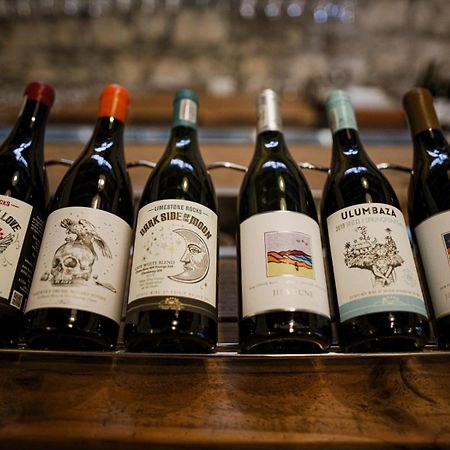 Springfontein Wine Estate Hotel Stanford Luaran gambar