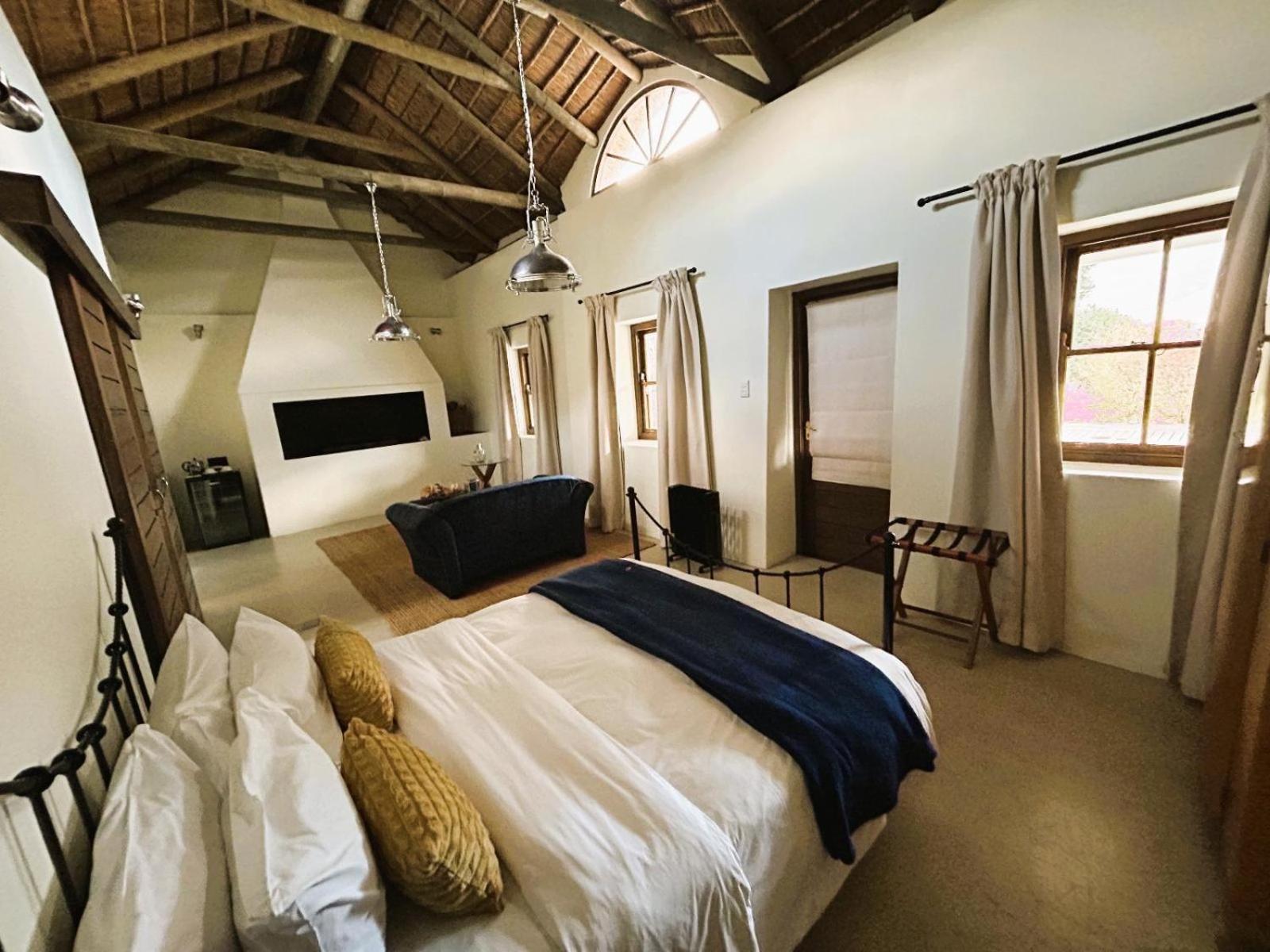 Springfontein Wine Estate Hotel Stanford Luaran gambar