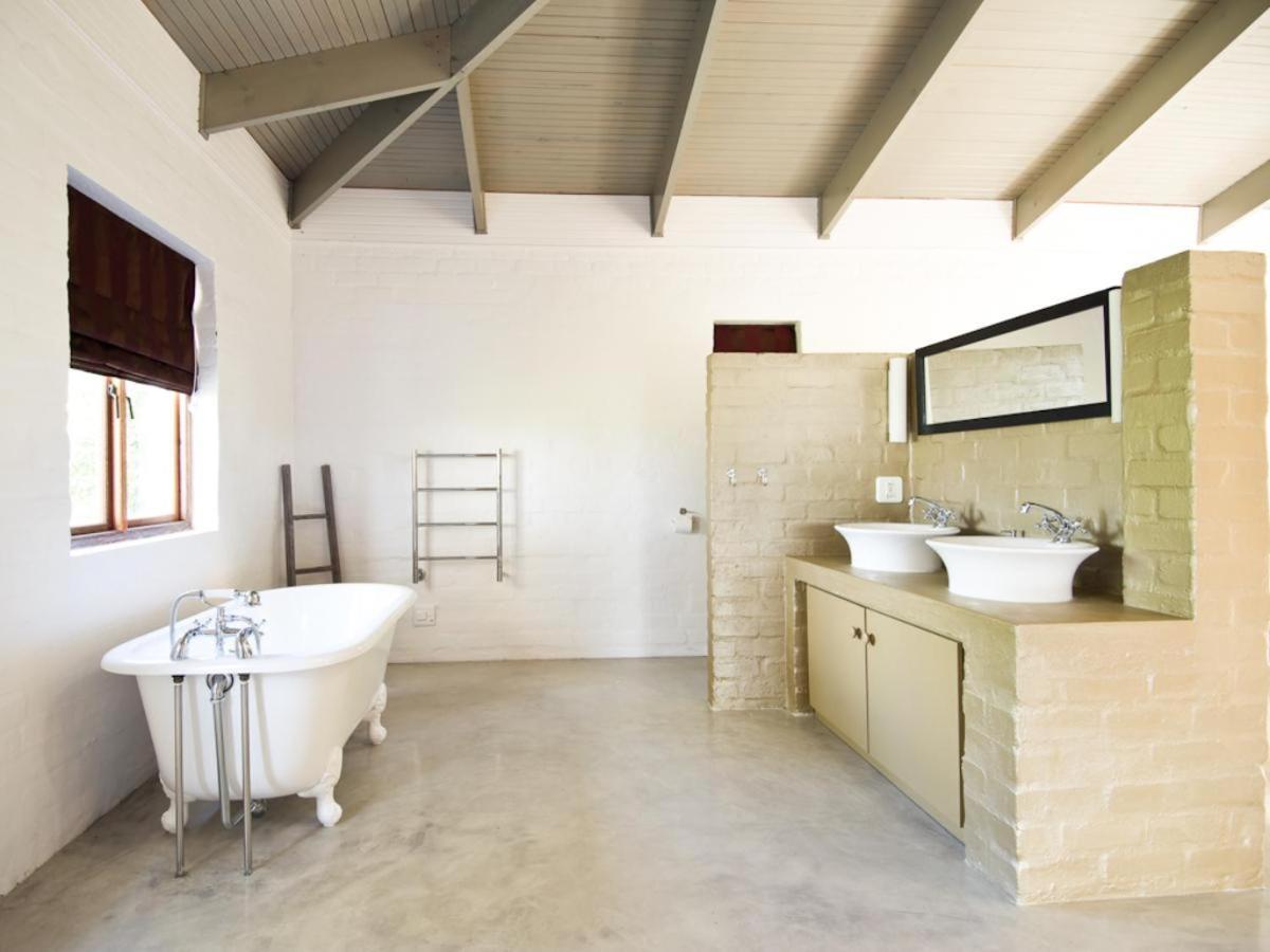 Springfontein Wine Estate Hotel Stanford Bilik gambar