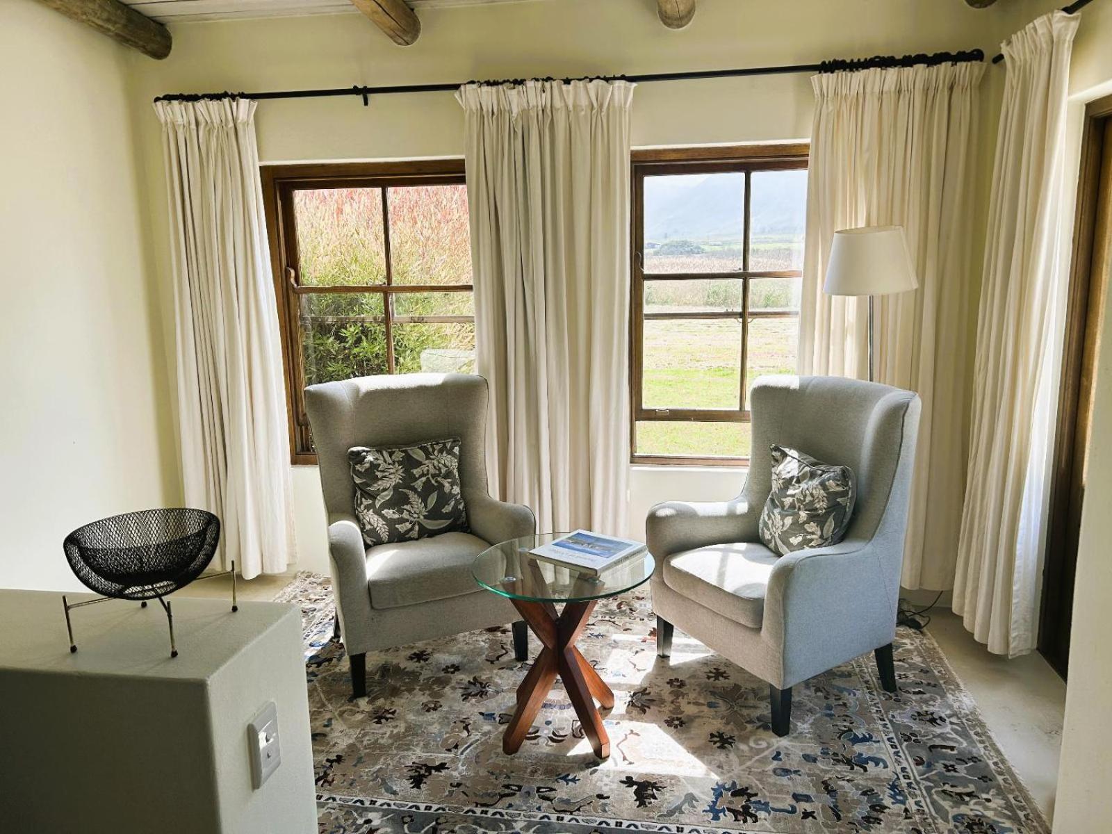 Springfontein Wine Estate Hotel Stanford Bilik gambar