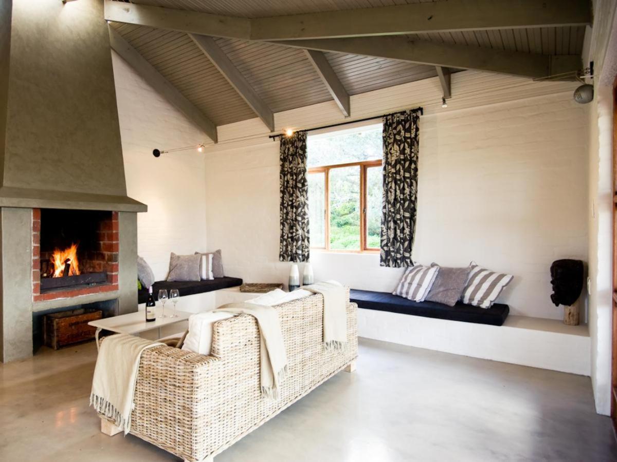 Springfontein Wine Estate Hotel Stanford Bilik gambar
