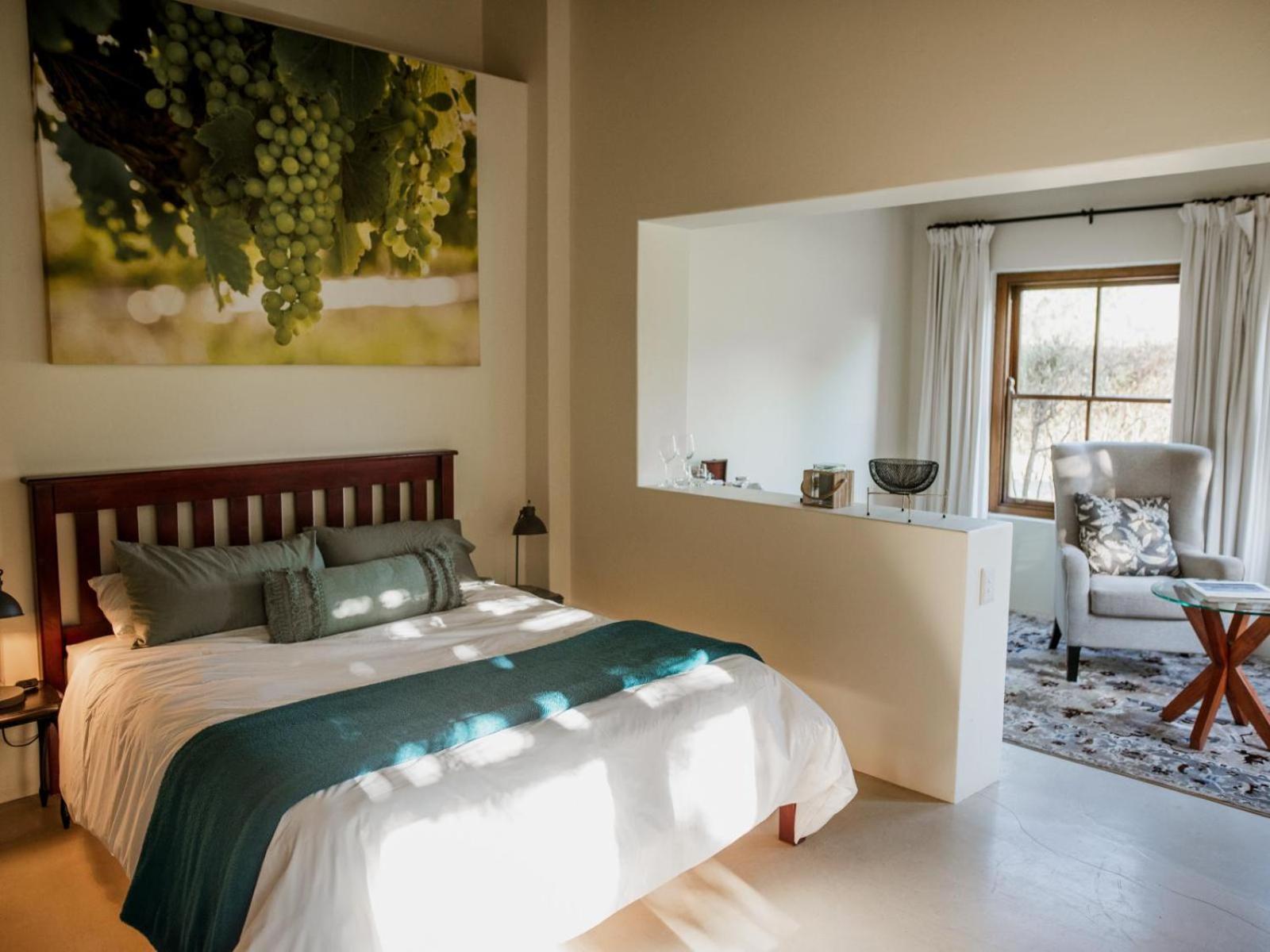 Springfontein Wine Estate Hotel Stanford Bilik gambar