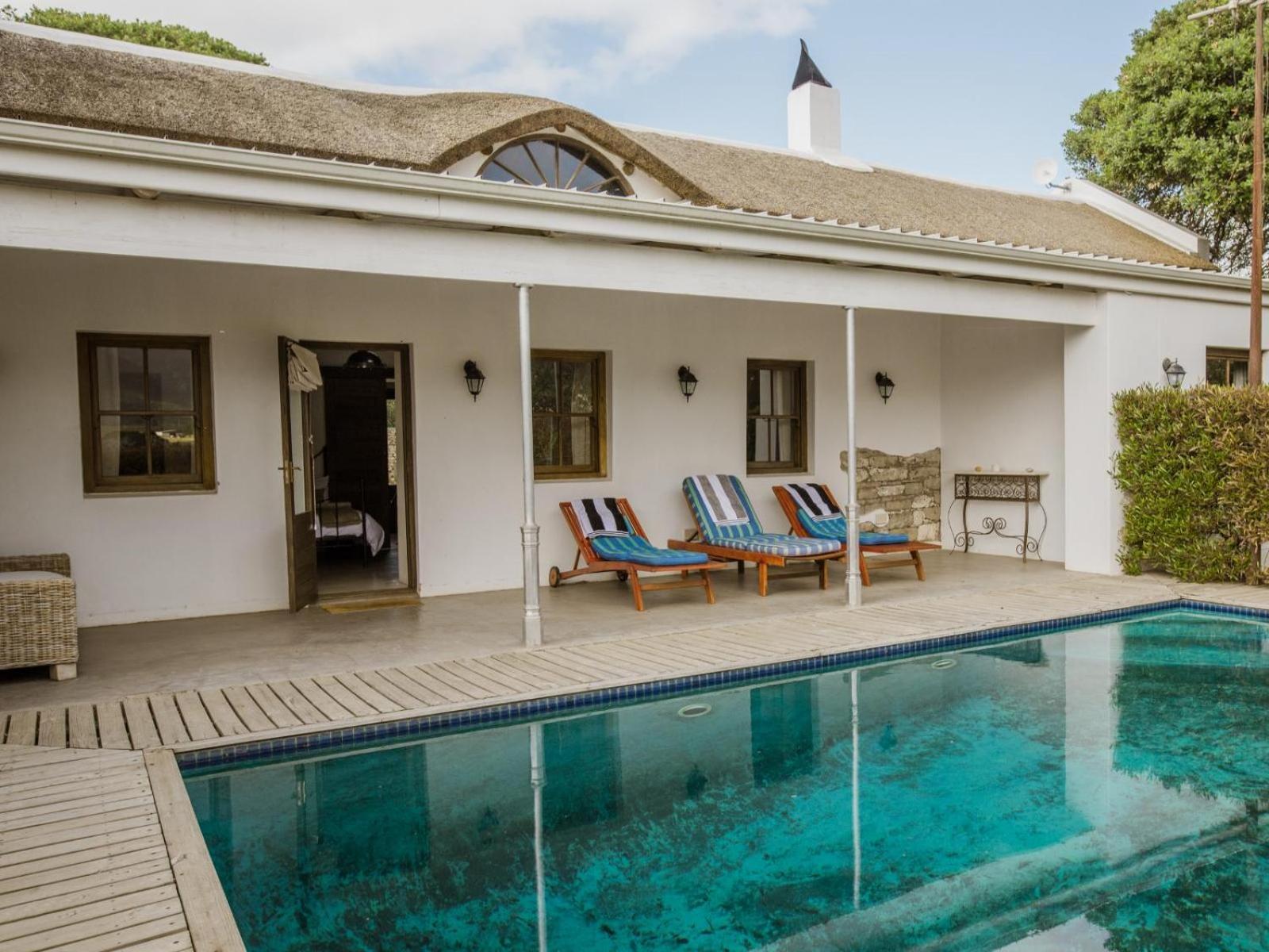 Springfontein Wine Estate Hotel Stanford Luaran gambar
