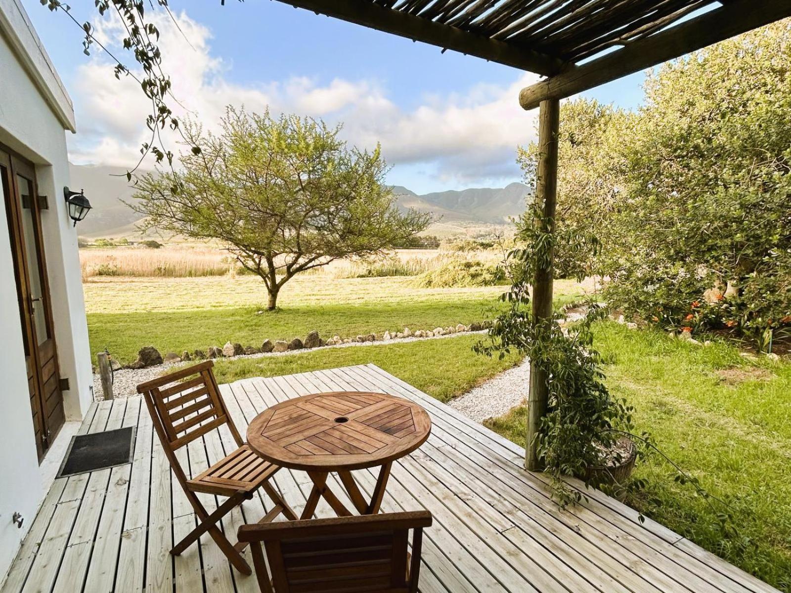 Springfontein Wine Estate Hotel Stanford Bilik gambar